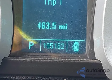 2010 Chevrolet Equinox Lt from USA, damaged, VIN 2CNFLNEW4A6268274